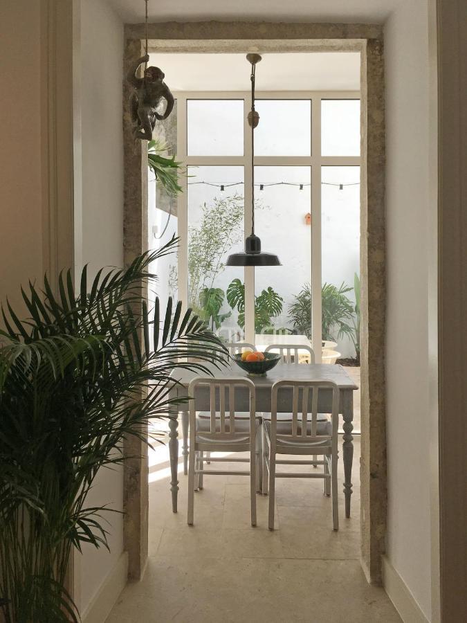 Apartamento The Monkey Flat Lisboa Exterior foto