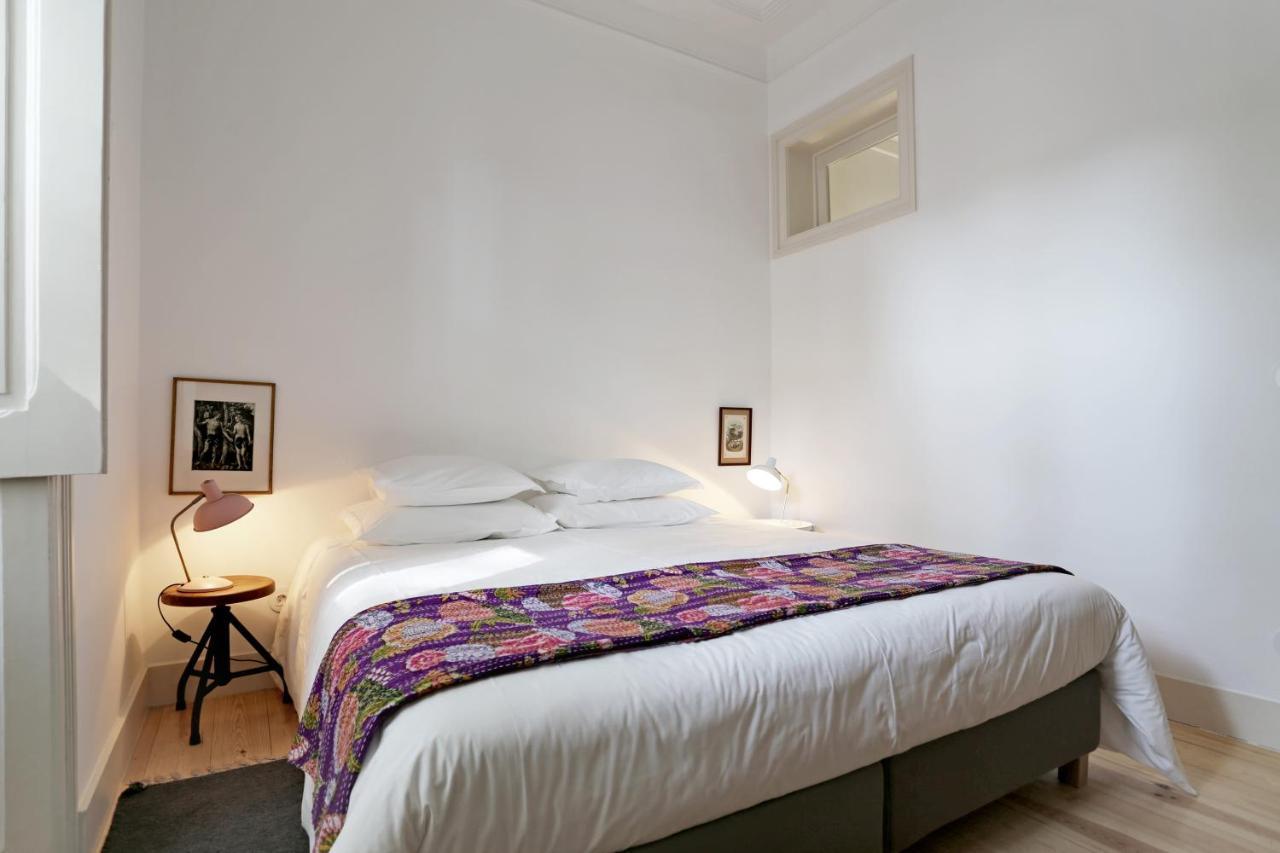 Apartamento The Monkey Flat Lisboa Exterior foto